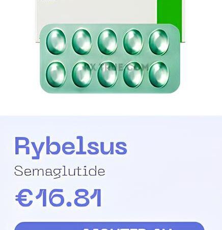 Rybelsus : Guide d’Achat Sans Ordonnance en France