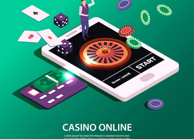 Игорное заведение Pokerdom