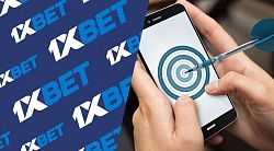 Regarding 1xBet app 